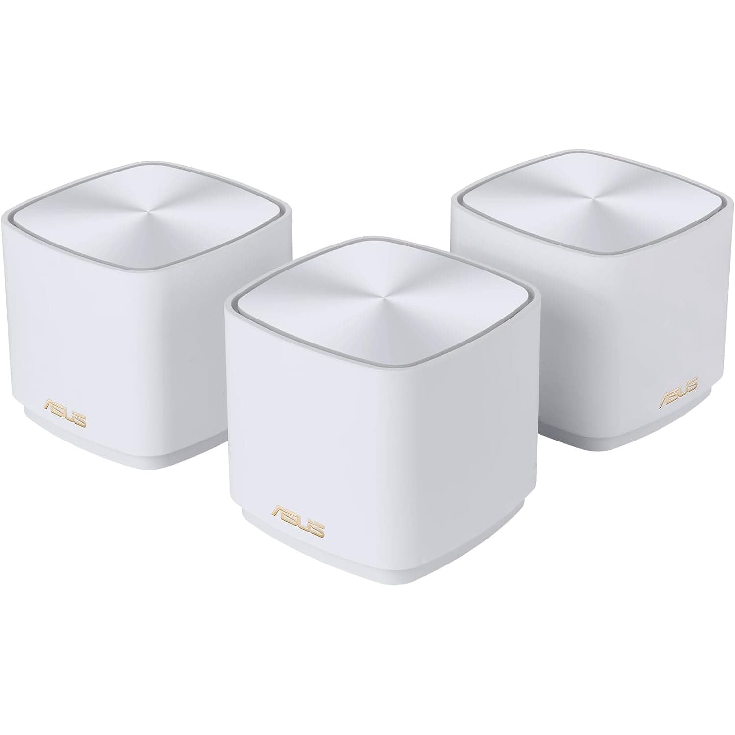 Buy ASUS,Asus (ZenWiFi XD4 Plus) AX1800 Dual Band Mesh Wi-Fi 6 System 3 Pack - Gadcet UK | UK | London | Scotland | Wales| Ireland | Near Me | Cheap | Pay In 3 | Electronics